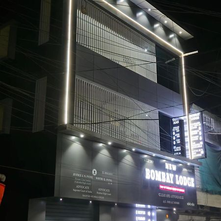 New Bombay Lodge ナーグプル エクステリア 写真